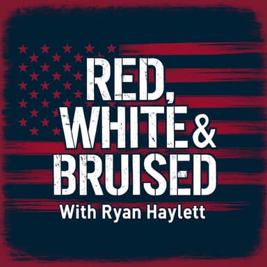 Red, White & Bruised