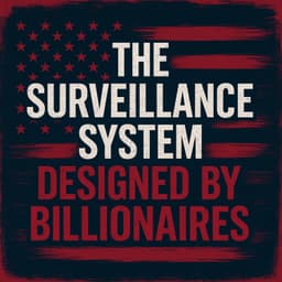 Cover art for Surveillance State Rising