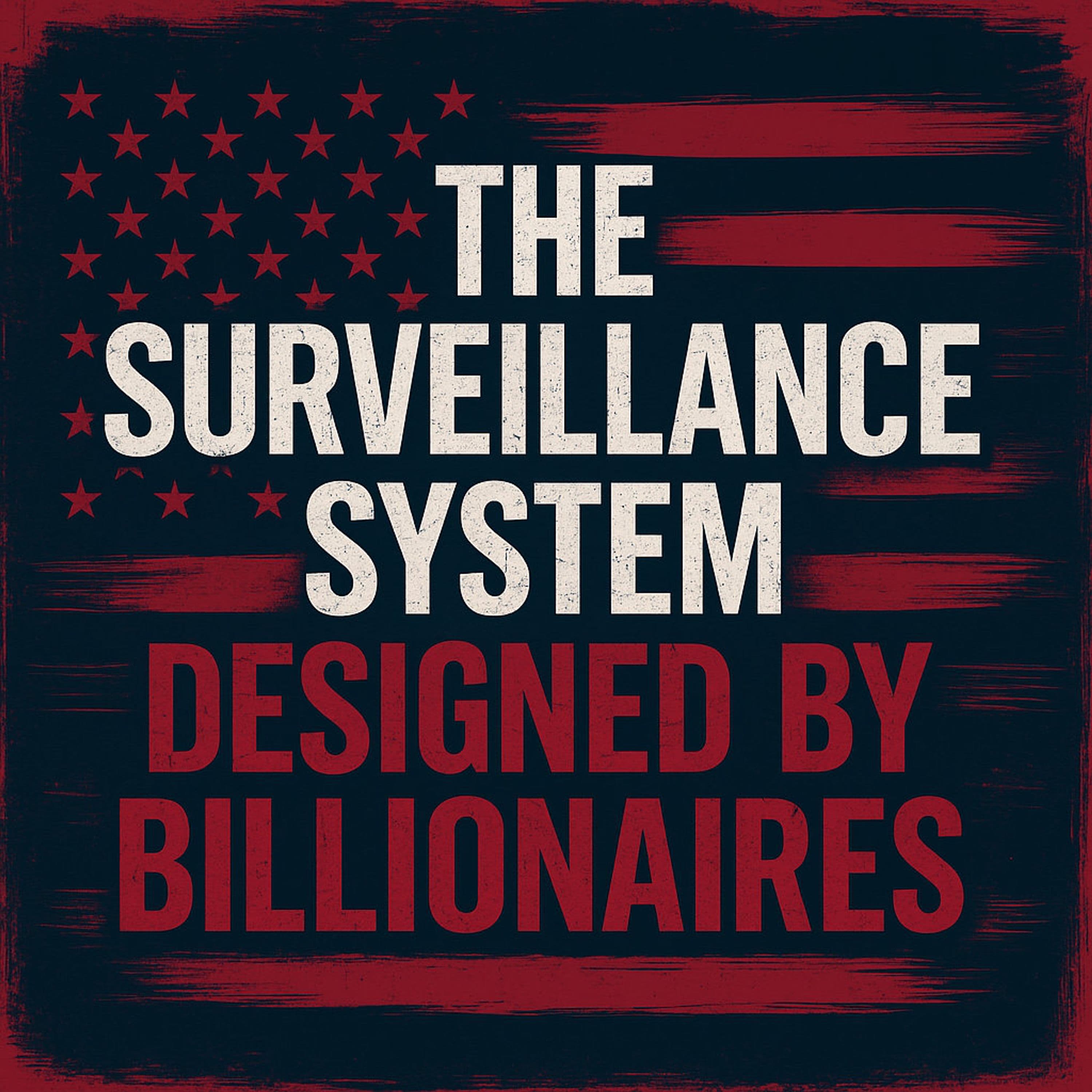Surveillance State Rising