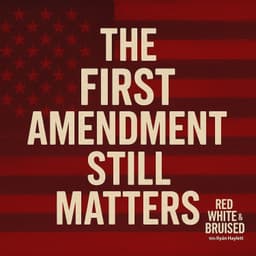 Cover art for Foundations and Modern Challenges of the First Amendment