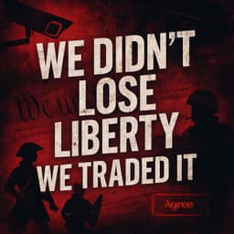 Cover art for What Happened to American Freedom? | The Truth About Liberty Today