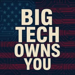 Cover art for Technocracy, Techno-Authoritarianism, and the Rise of Technofeudalism