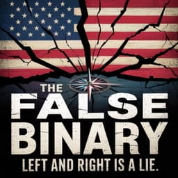 Cover art for Beyond Left and Right: Rethinking Political Divides