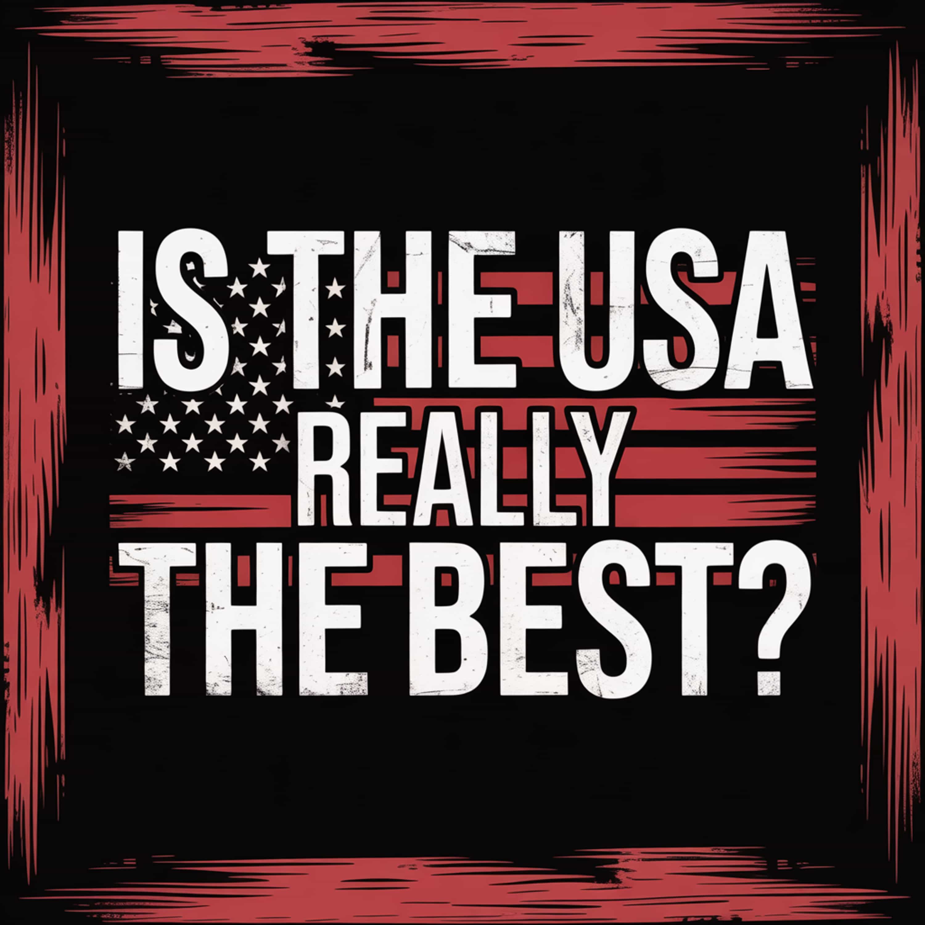 Best at What? The Myth of American Exceptionalism